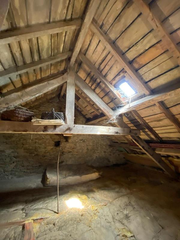 Maison - 112 m² - 7 pièces