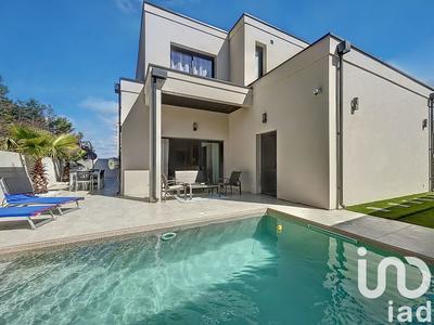 Maison - 144 m² - 5 pièces