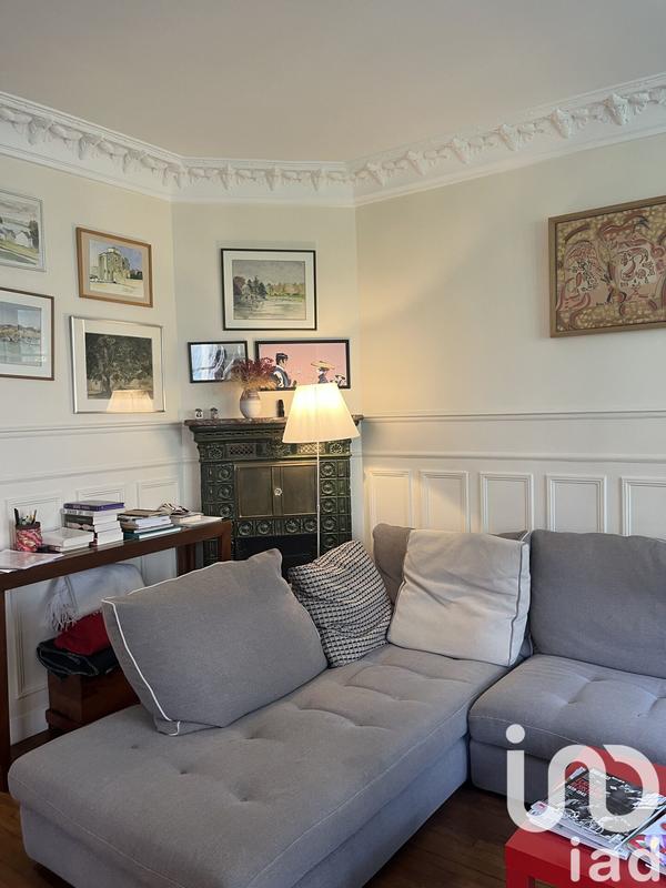 Appartement - 142 m² - 7 pièces