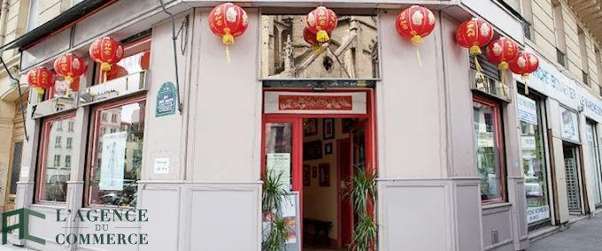 Fonds de commerce - Local commercial - 60 m²