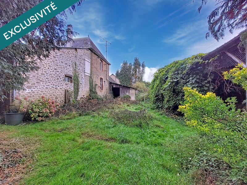 Maison - 90 m² - 6 pièces