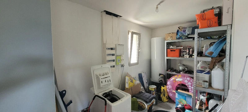 Maison - 100 m² - 3 pièces