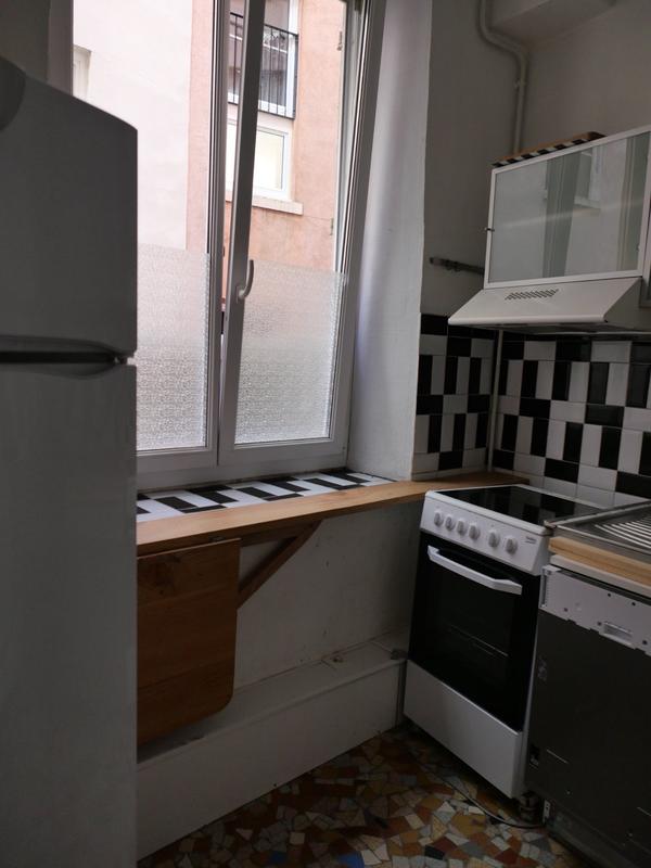 Appartement - 29 m² - 2 pièces