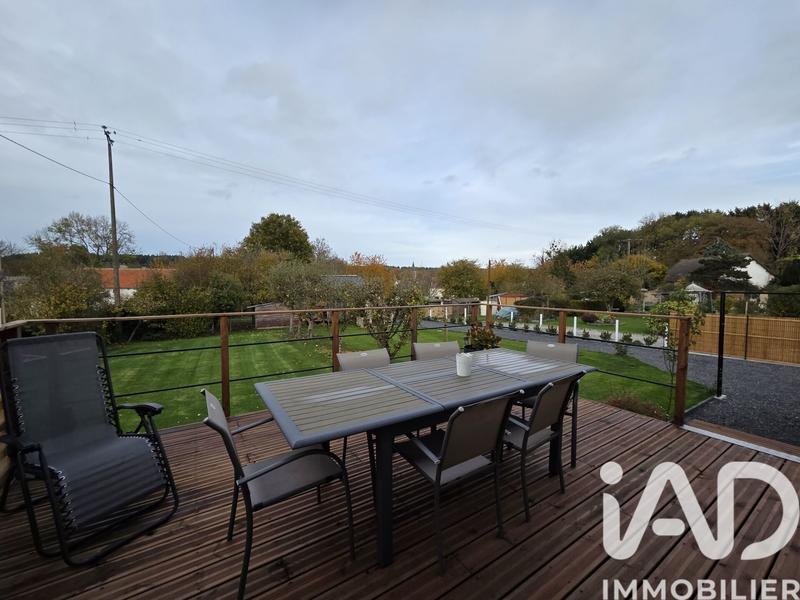 Maison - 111 m² - 5 pièces