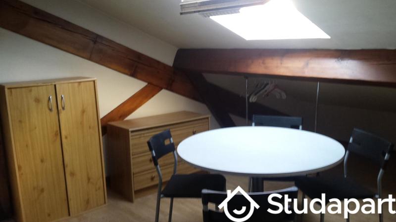 Appartement - 20 m² - 1 pièce