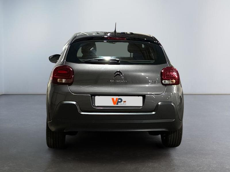 Citroën C3 PureTech 110 s&amp;S Eat6 Shine Business