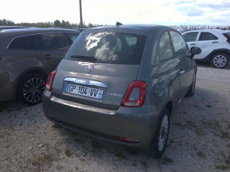 Fiat 500 Hybrid 1.0 70ch Bsg Dolcevita