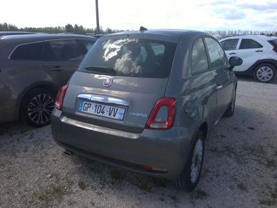 Fiat 500 Hybrid 1.0 70ch Bsg Dolcevita