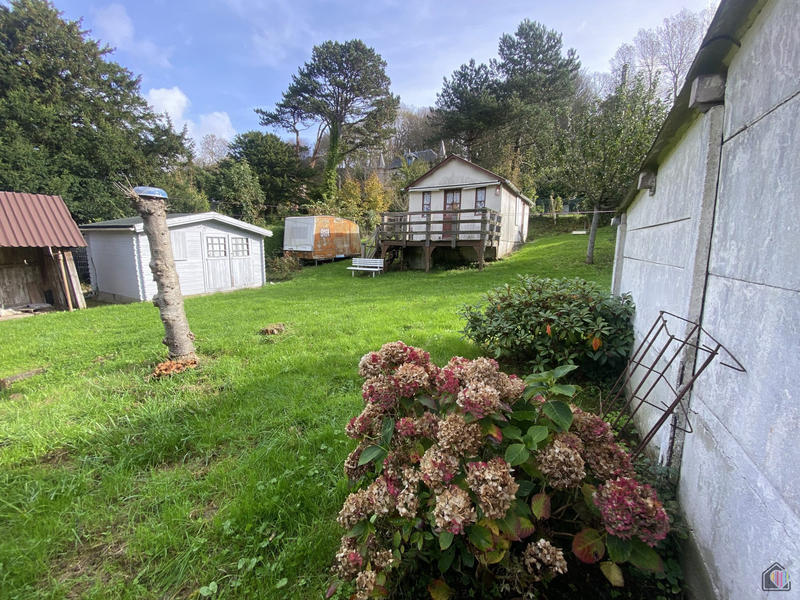 Châlet - 26 m² - 1 pièce