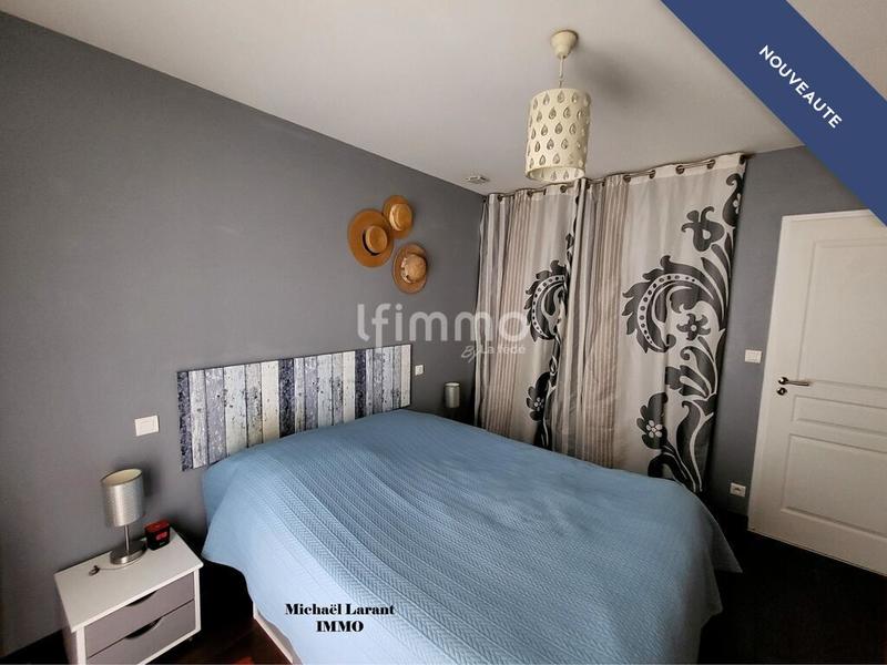 Maison - 120 m² - 6 pièces