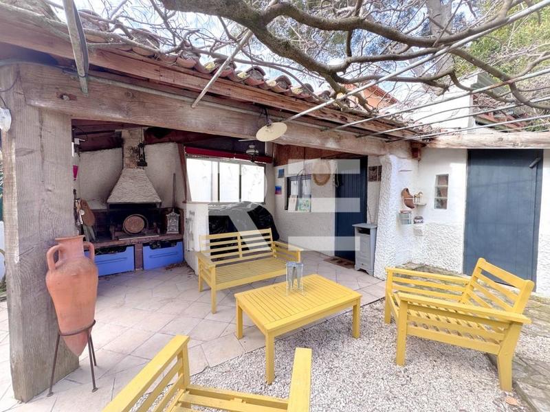 Propriété - 133 m² - 7 pièces