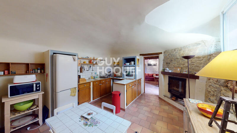 Maison - 147 m² - 7 pièces