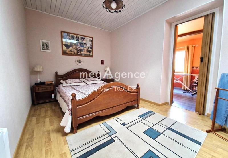 Maison de ville - 119 m² - 5 pièces