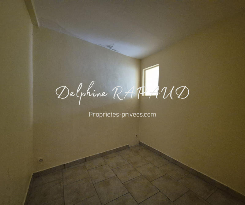 Maison - 60 m² - 3 pièces