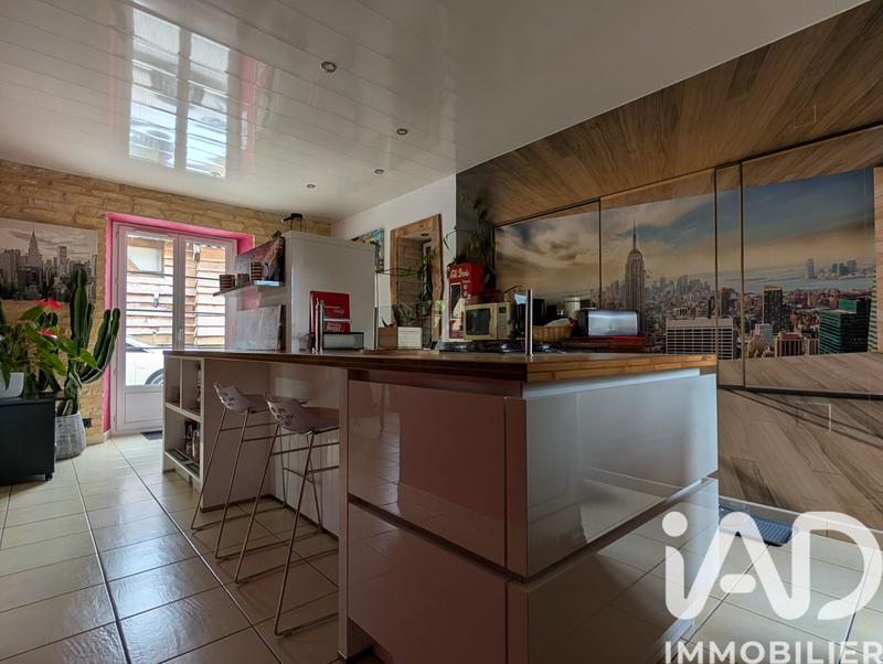 Maison de village - 149 m² - 5 pièces