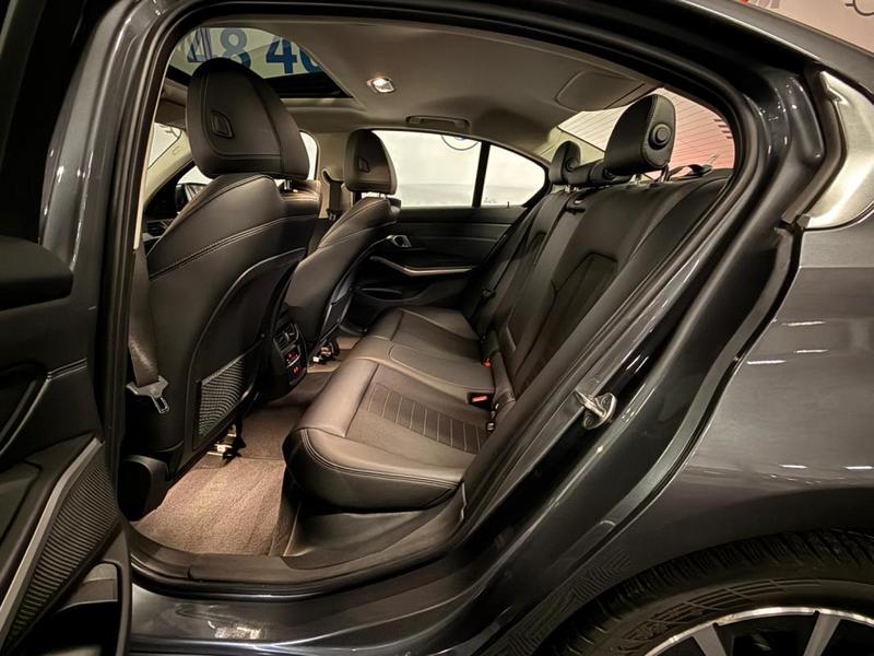 Bmw Série 3 G20 318i 156 ch Bva8 Lounge