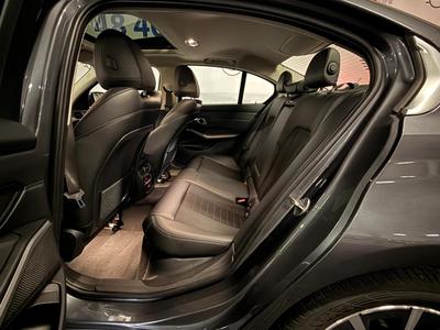 Bmw Série 3 G20 318i 156 ch Bva8 Lounge