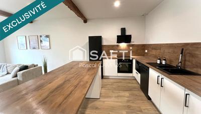 Maison - 116 m² - 5 pièces