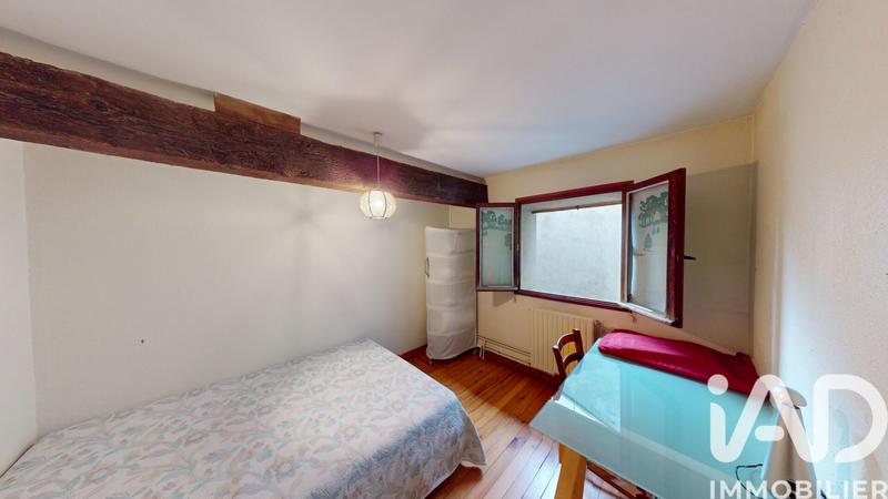 Maison de ville - 118 m² - 4 pièces