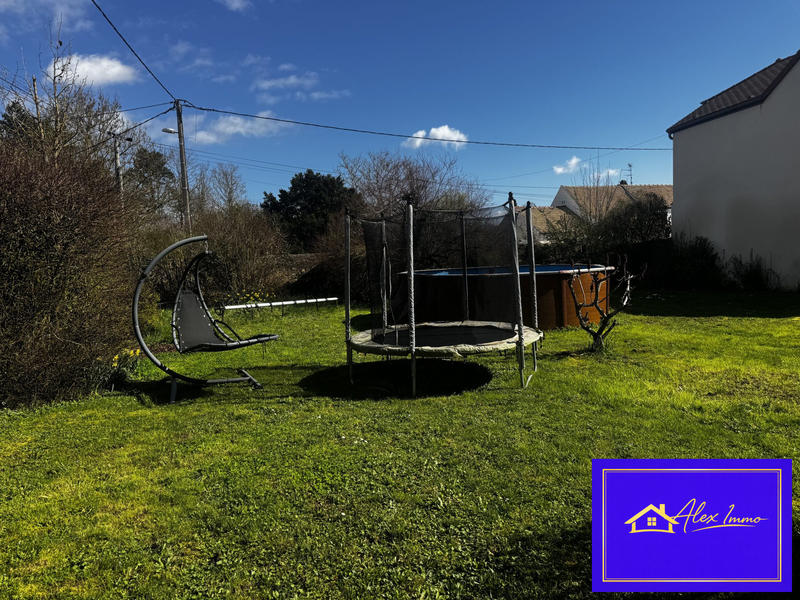 Maison - 196 m² - 5 pièces