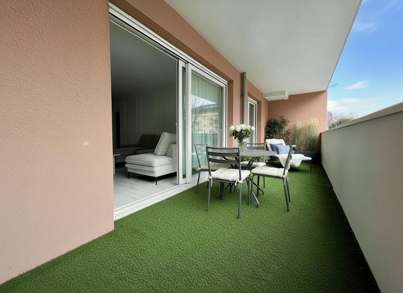 Appartement - 88 m² - 4 pièces