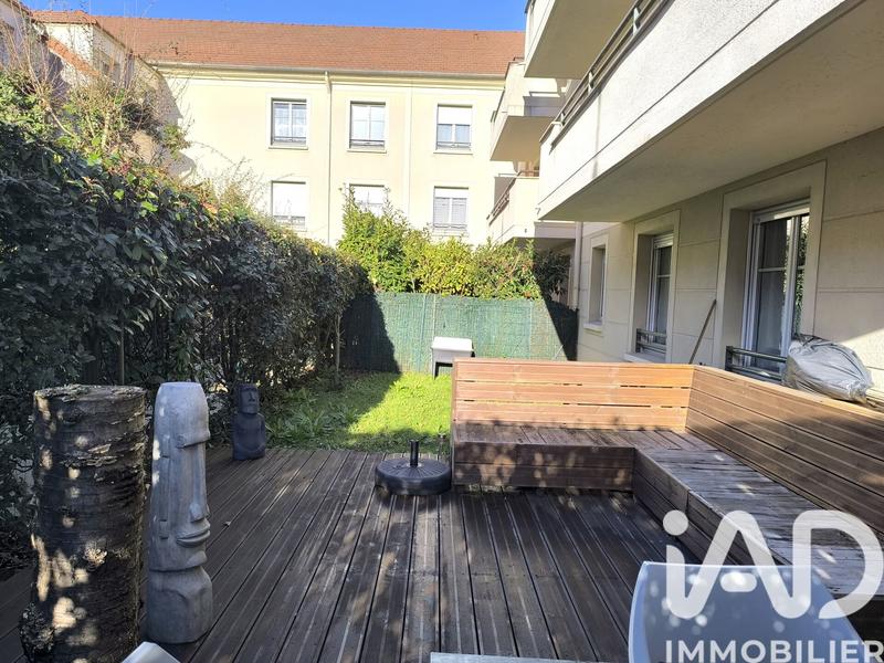 Appartement - 70 m² - 3 pièces