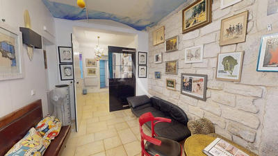 Local commercial - 26 m² - 1 pièce