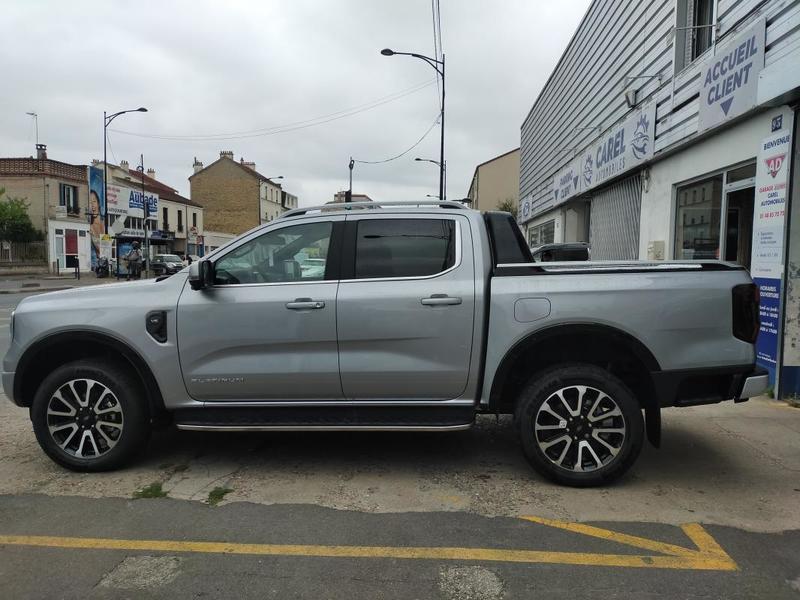 Ford Ranger 3.0 V6 Ecoblue 240 Platinum