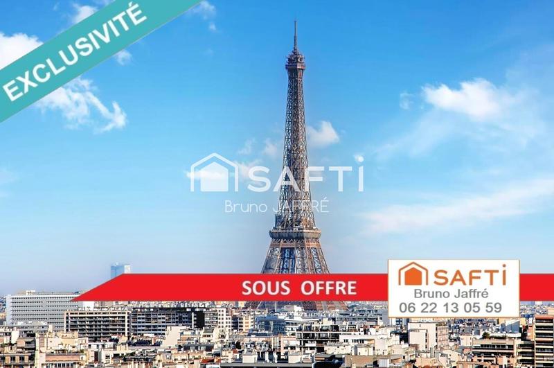 Appartement - 81 m² - 3 pièces