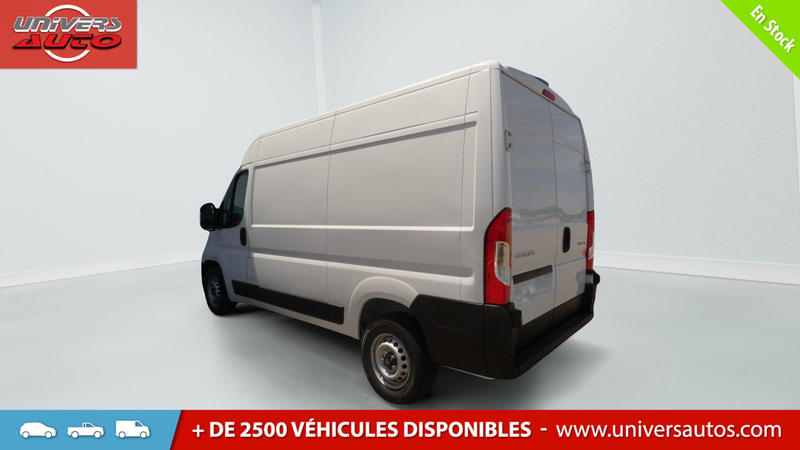 Citroën Jumper Fourgon Tole 35 L2h2 180 s Bva8