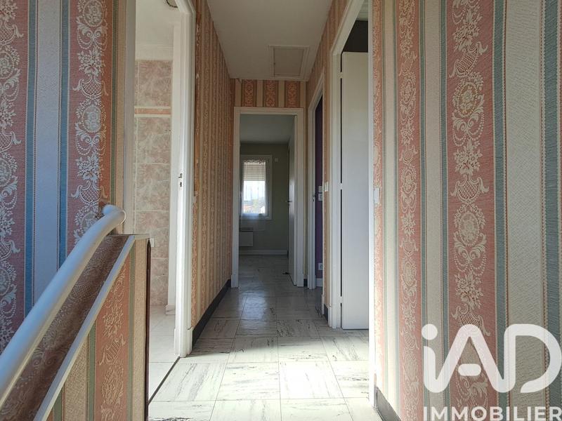 Maison de ville - 75 m² - 5 pièces