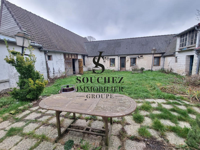 Maison - 155 m² - 6 pièces