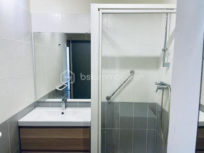 Appartement - 52 m² - 2 pièces