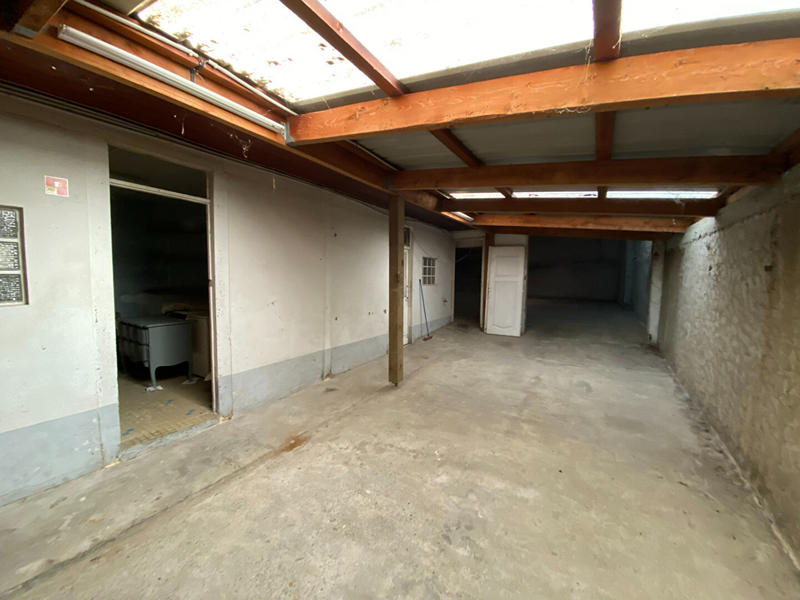 Immeuble - 380 m² - 14 pièces