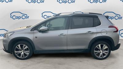 Peugeot 2008 1.6 BlueHDi 120 Crossway