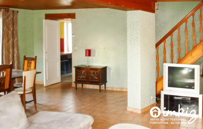 Maison - 304 m² - 10 pièces