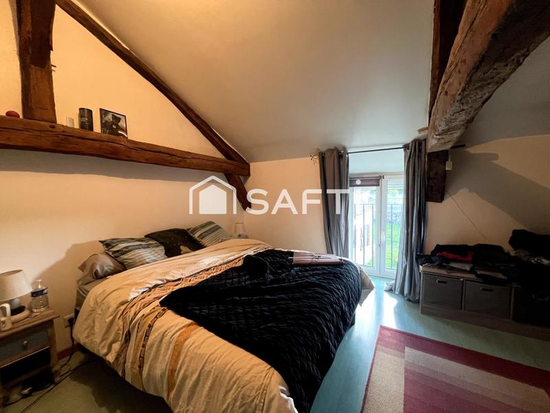 Maison - 101 m² - 5 pièces