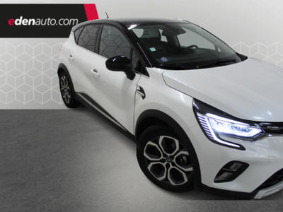 Renault Captur E-Tech hybride 145 Techno