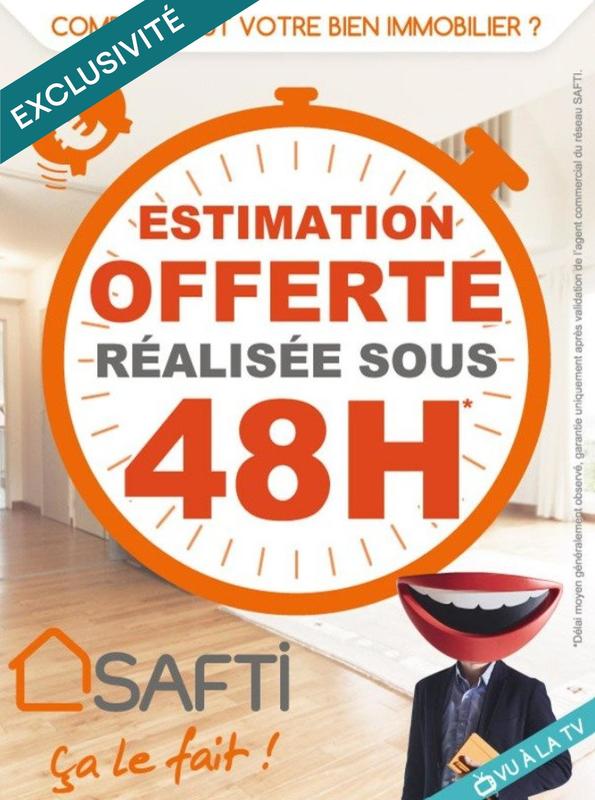 Appartement - 87 m² - 5 pièces