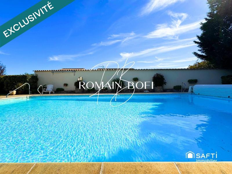 Maison - 235 m² - 6 pièces