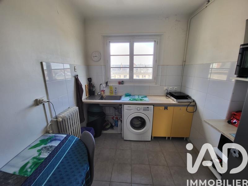 Appartement - 92 m² - 4 pièces