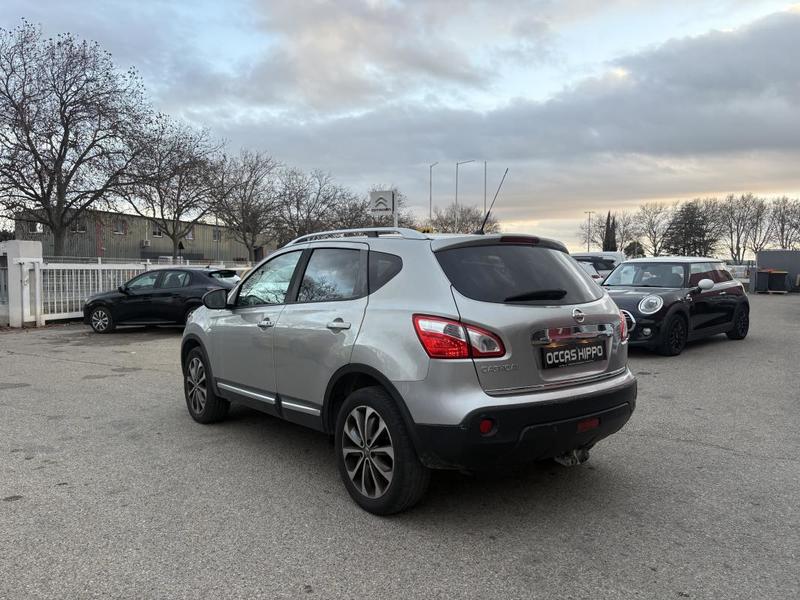 Nissan Qashqai 2.0 Dci Turbo 150cv 4x4 Boite Auto/ Toit Panoramique