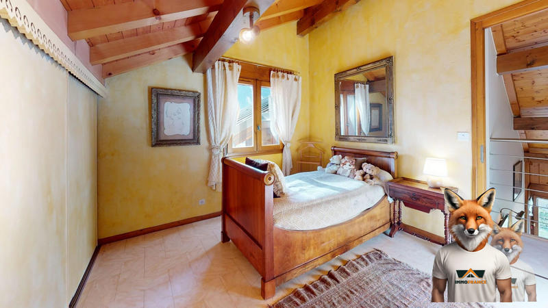 Châlet - 102 m² - 6 pièces