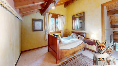 Châlet - 102 m² - 6 pièces