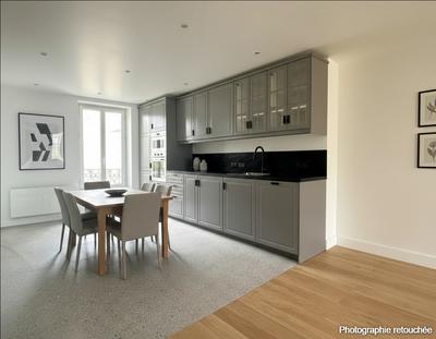 Appartement - 93 m² - 4 pièces