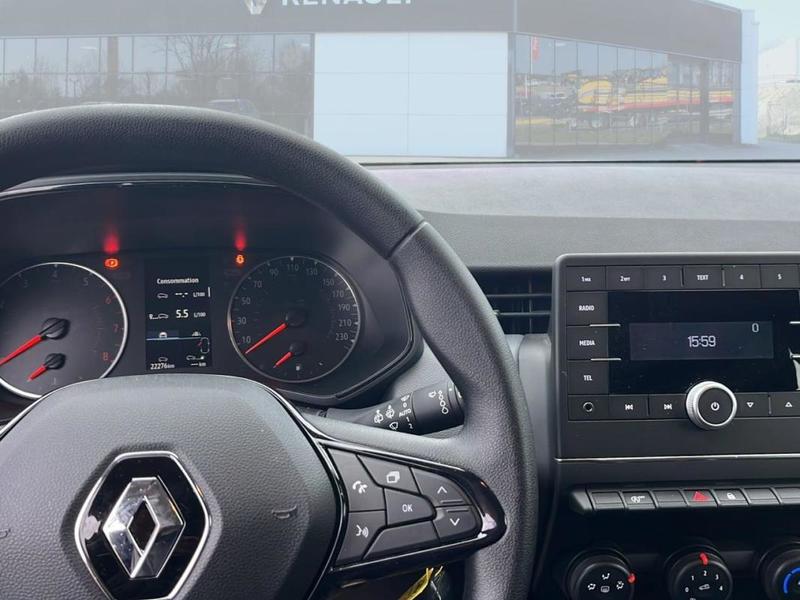 Renault Clio V SCe 65 Authentic