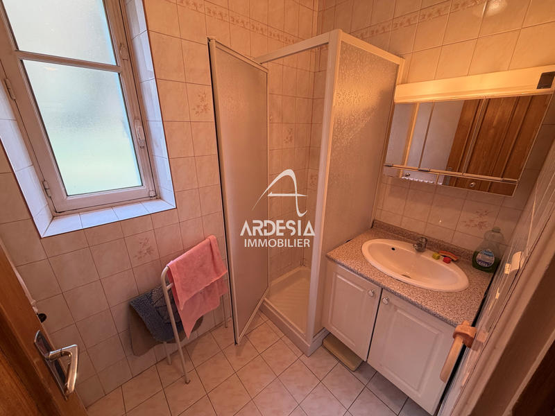 Maison de village - 82 m² - 5 pièces