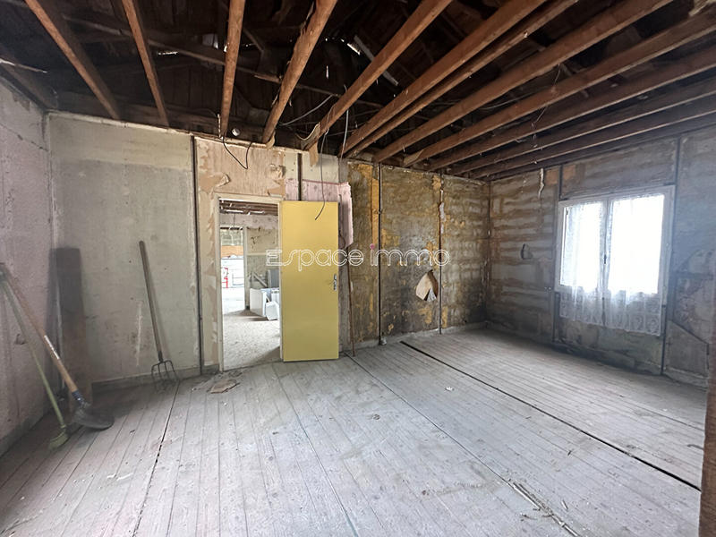 Maison - 107 m² - 5 pièces