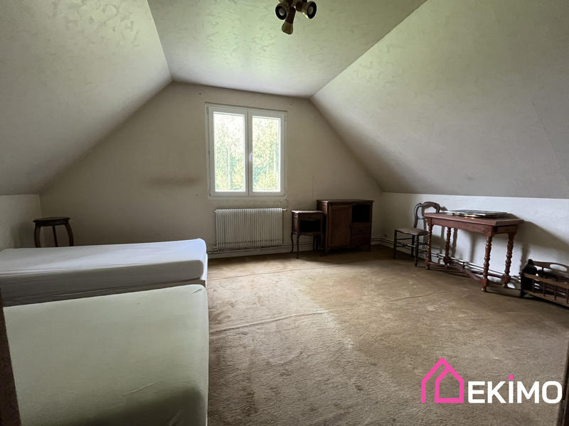 Maison - 137 m² - 6 pièces