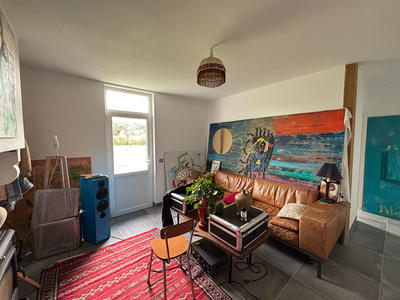 Maison - 66 m² - 4 pièces